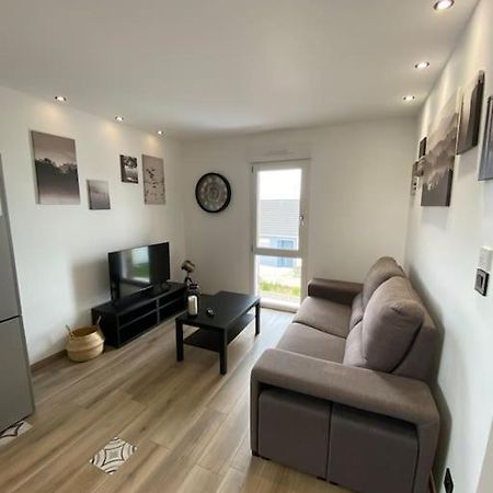 Appartement Climatise Charmes  Екстер'єр фото